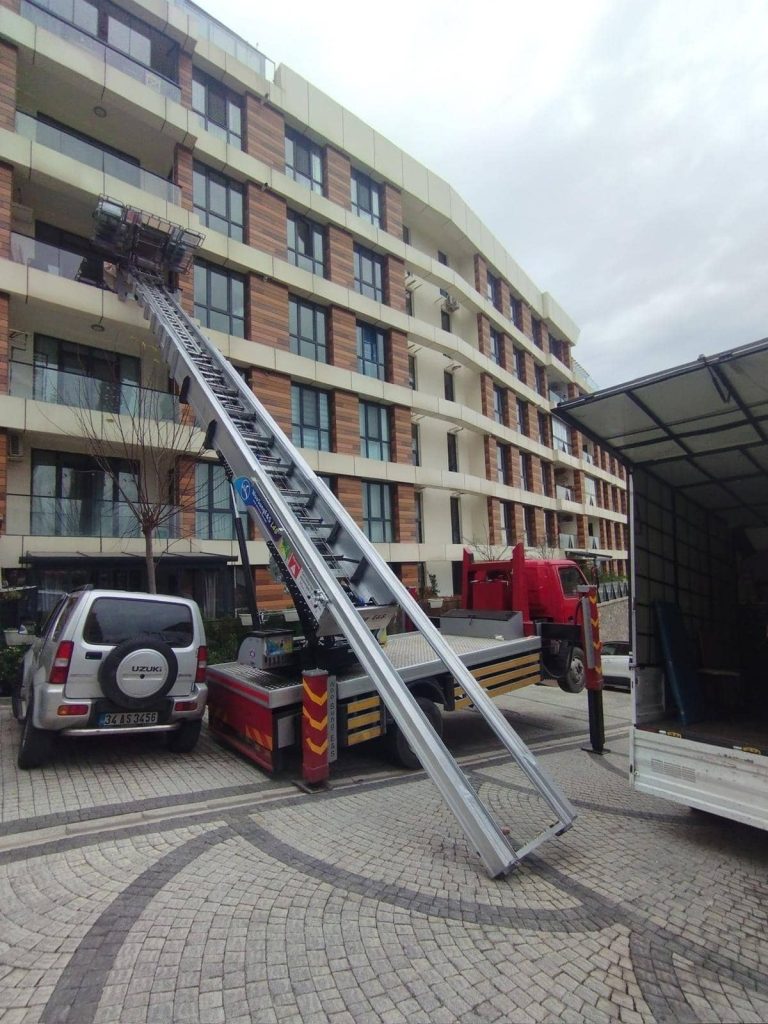 Çarşambalı Kiralık asansör