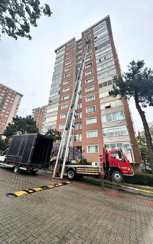 Ev eşyası taşıma